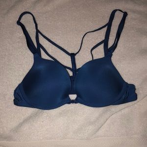 Victoria’s Secret Cage Back Push Up Bra
